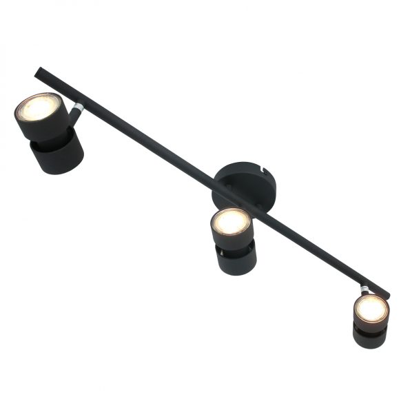 Industrielle Spot Natasja LED Schwarz – Bild 11