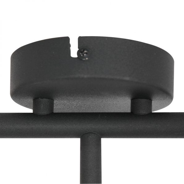Industrielle Spot Natasja LED Schwarz – Bild 4