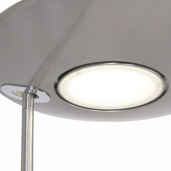 Industrielle Stehlampe Zodiac LED Stahl – Bild 11