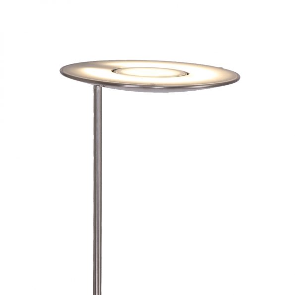 Industrielle Stehlampe Zodiac LED Stahl – Bild 12