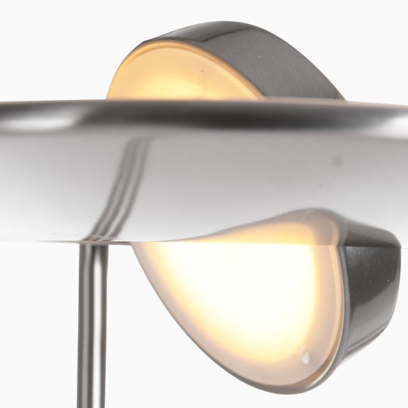 Industrielle Stehlampe Zodiac LED Stahl – Bild 13