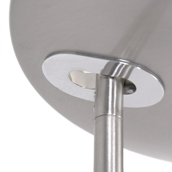 Industrielle Stehlampe Zodiac LED Stahl – Bild 14