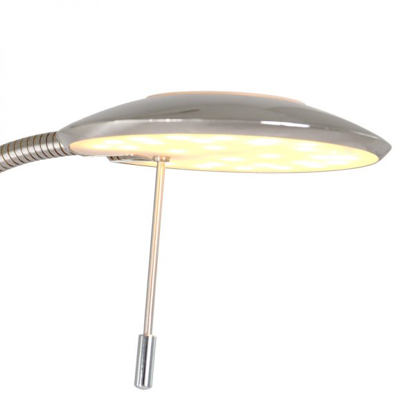 Industrielle Stehlampe Zodiac LED Stahl – Bild 6