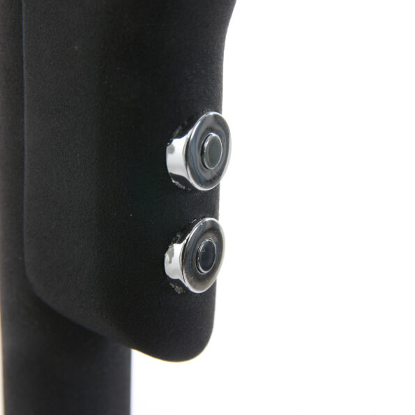 Industrielle Stehlampe Zodiac LED Schwarz – Bild 11