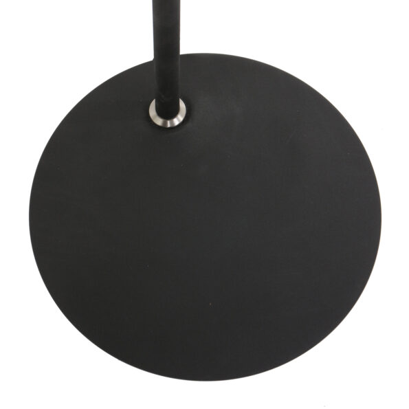 Industrielle Stehlampe Zodiac LED Schwarz – Bild 3