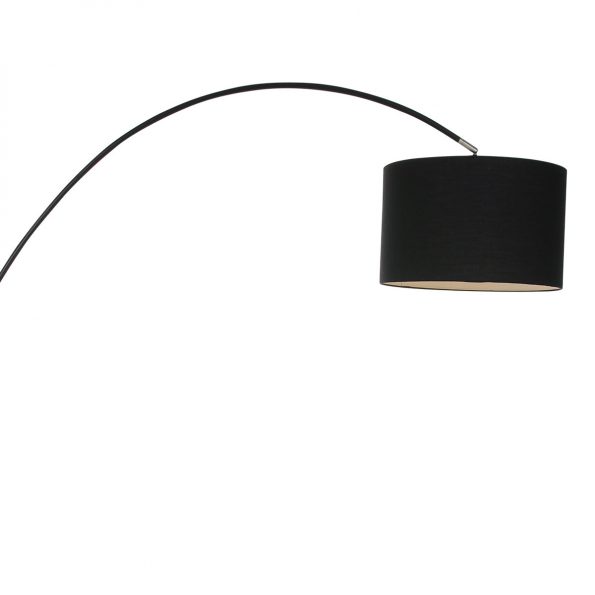 Design Stehlampe Solva Schwarz – Bild 11