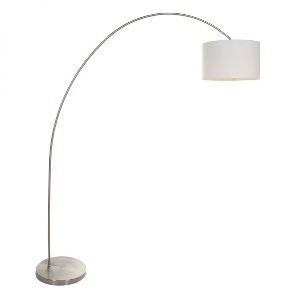 Design Stehlampe Solva Weiß – Bild 2