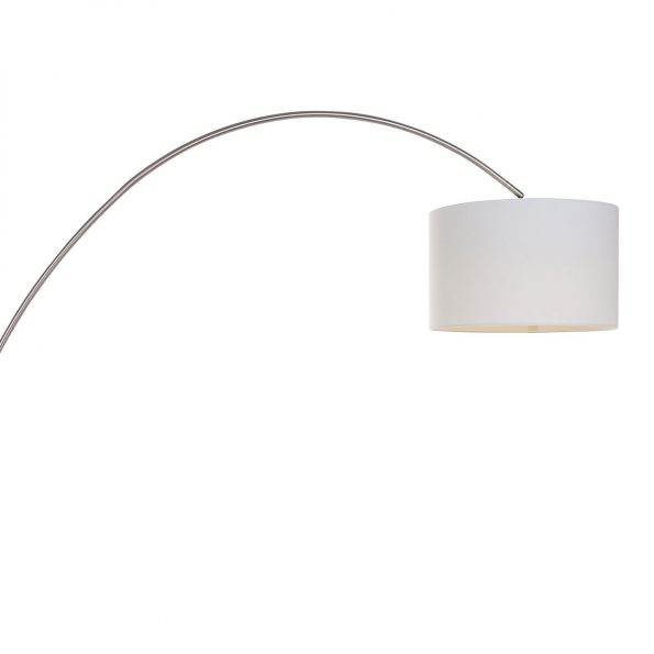 Design Stehlampe Solva Weiß – Bild 11