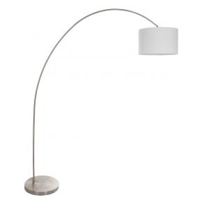 Design Stehlampe Weiß-7977ST