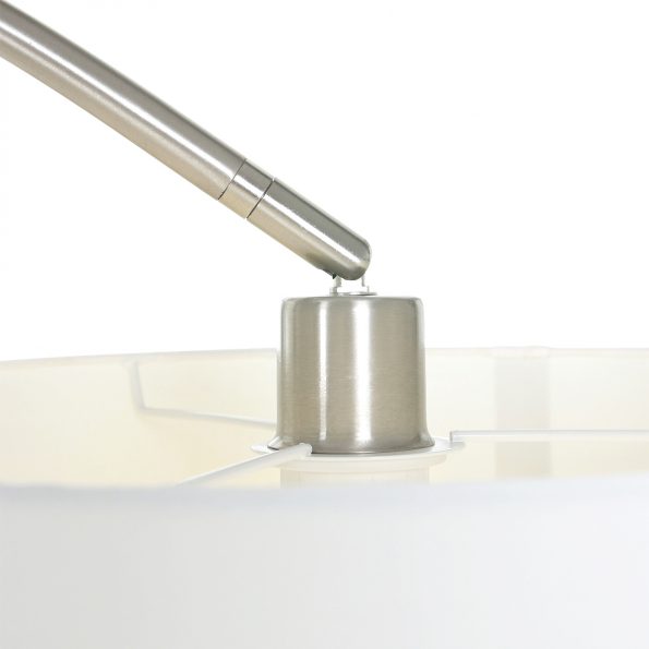 Design Stehlampe Solva Weiß – Bild 5