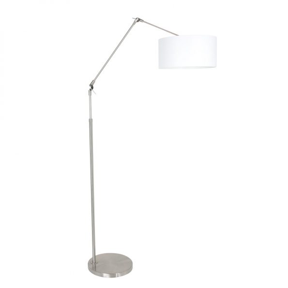 Industrielle Stehlampe Prestige Chic Stahl – Bild 2