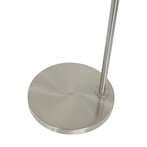 Industrielle Stehlampe Prestige Chic Stahl – Bild 8