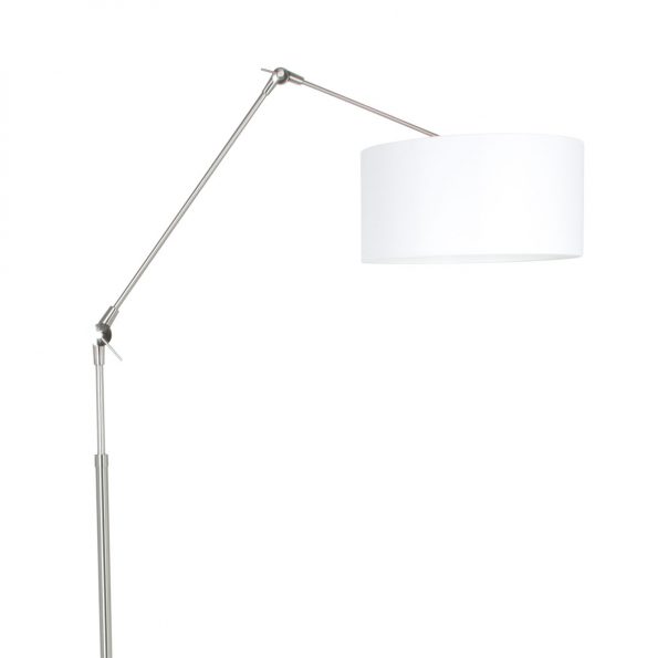 Design Stehlampe Weiß-8100ST