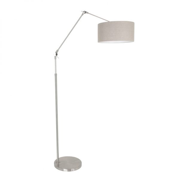 Industrielle Stehlampe Prestige Chic Stahl – Bild 2