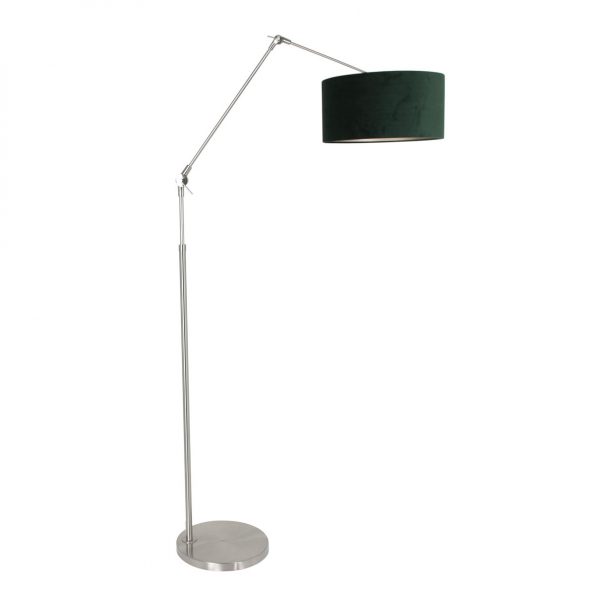 Industrielle Stehlampe Prestige Chic Stahl – Bild 2