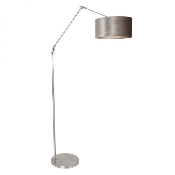 Industrielle Stehlampe Prestige Chic Stahl – Bild 2