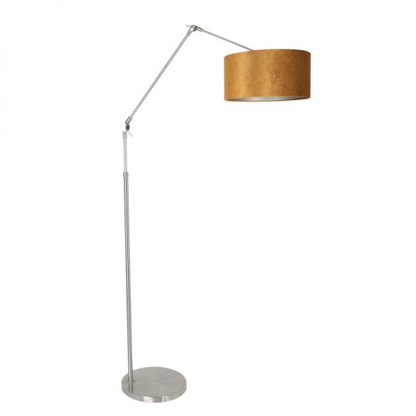 Industrielle Stehlampe Prestige Chic Stahl – Bild 2