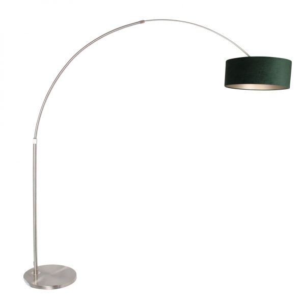 Industrielle Stehlampe Sparkled Light Stahl