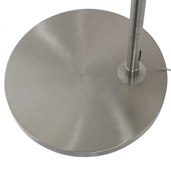 Industrielle Stehlampe Sparkled Light Stahl – Bild 9