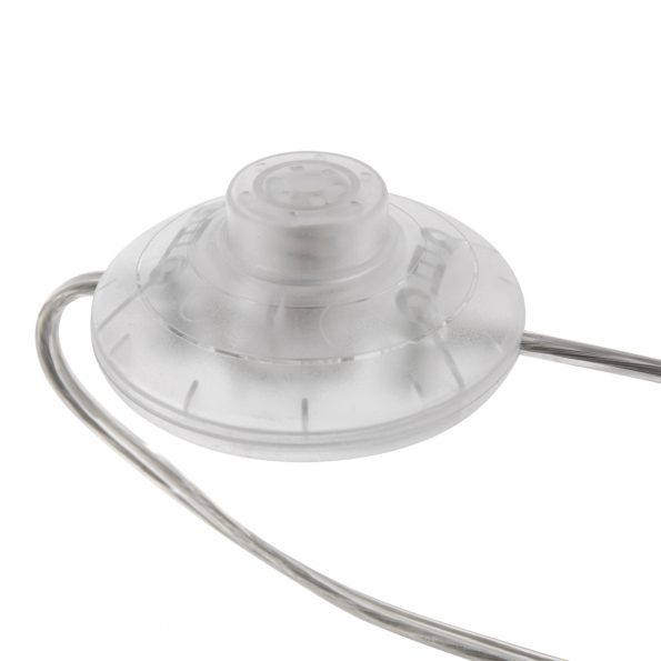 Industrielle Stehlampe Sparkled Light Stahl – Bild 11