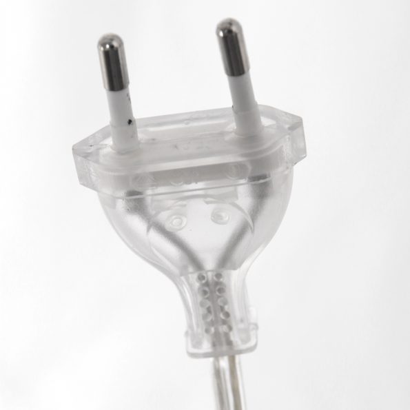 Industrielle Stehlampe Sparkled Light Stahl – Bild 12