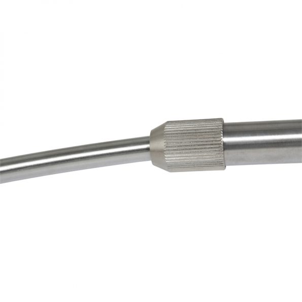 Industrielle Stehlampe Sparkled Light Stahl – Bild 13