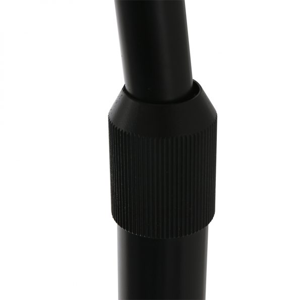 Industrielle Stehlampe Sparkled Light Schwarz – Bild 9
