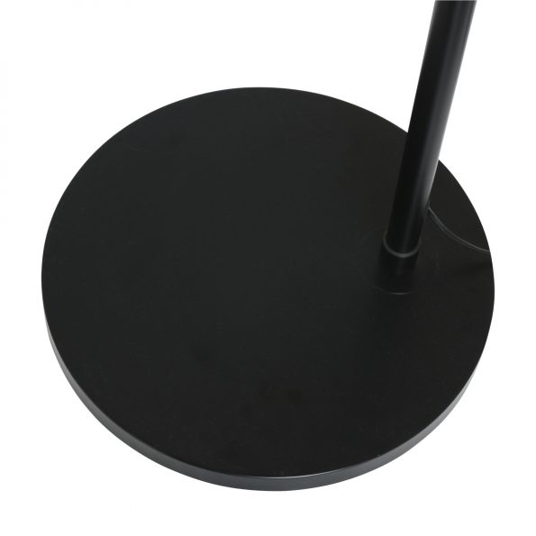 Industrielle Stehlampe Sparkled Light Schwarz – Bild 9