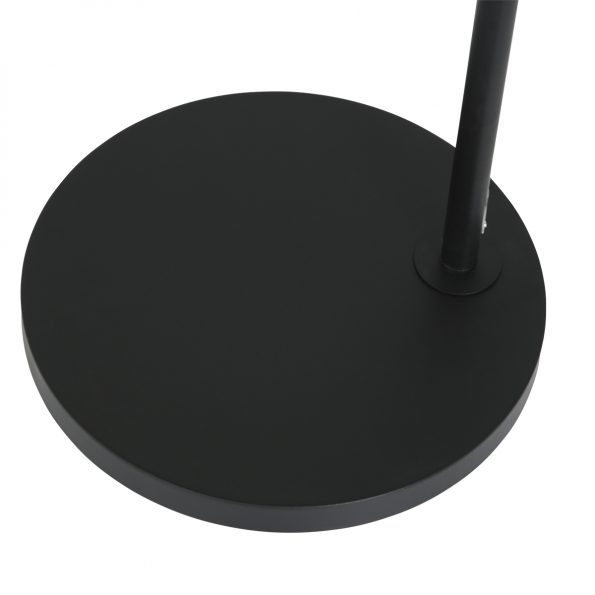 Industrielle Stehlampe Prestige Chic Schwarz – Bild 11