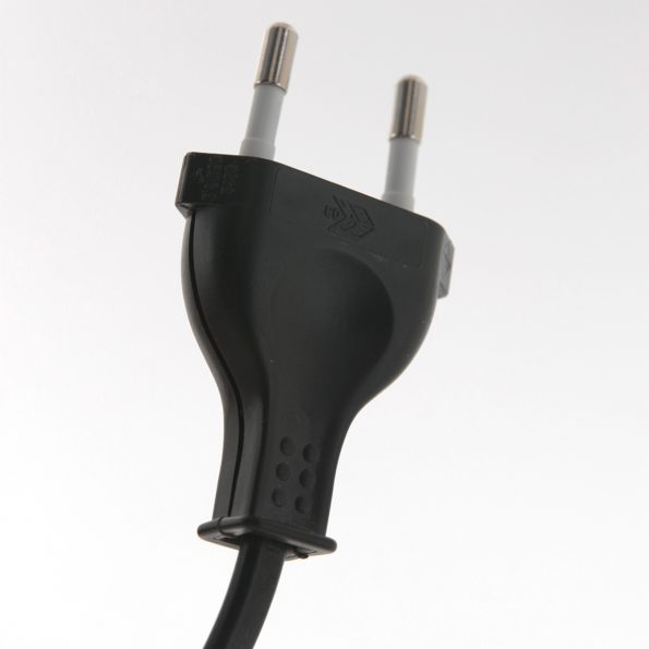 Industrielle Stehlampe Prestige Chic Schwarz – Bild 12