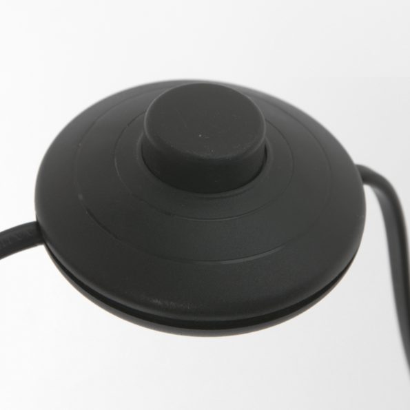 Industrielle Stehlampe Prestige Chic Schwarz – Bild 13