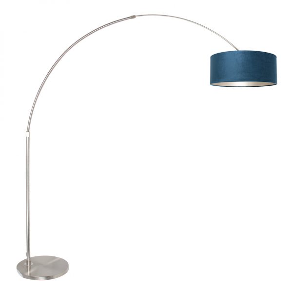 Design Stehlampe Stahl-8241ST
