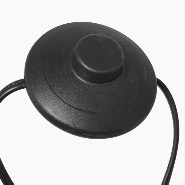 Industrielle Stehlampe Sparkled Light Schwarz – Bild 11