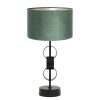 Industrie Tischlampe Grün-8253ZW