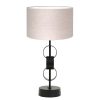 Industriell Tischlampe Beige-8258ZW