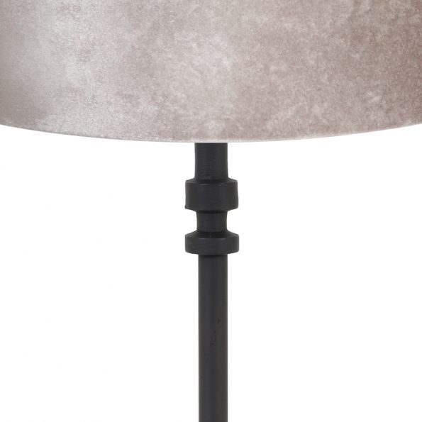 Industrie Tischlampe Howell Grau – Bild 2