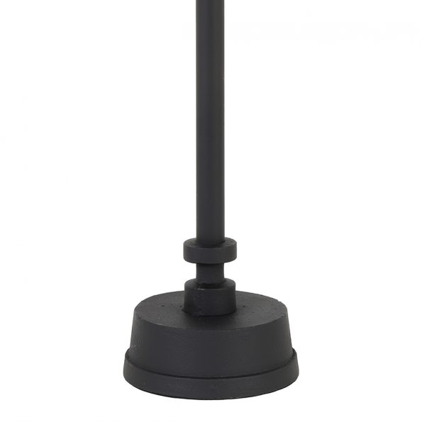Industrie Tischlampe Howell Weiß – Bild 4