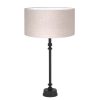 Industrie Tischlampe Beige-8274ZW