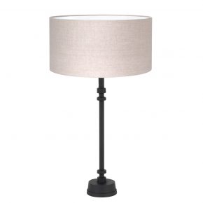 Industrie Tischlampe Beige-8274ZW