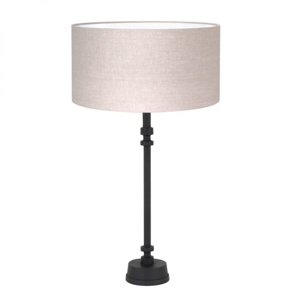 Industrie Tischlampe Beige-8274ZW