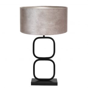 Design Tischlampe Grau-8277ZW