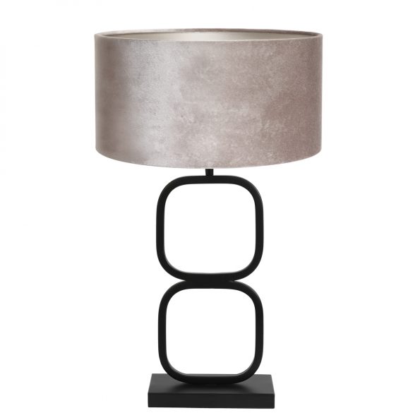 Design Tischlampe Grau-8277ZW