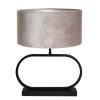 Industriell Tischlampe Grau-8312ZW