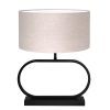 Industrielle Tischlampe Beige-8315ZW