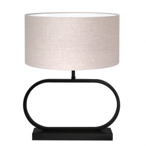 Industrielle Tischlampe Beige-8315ZW