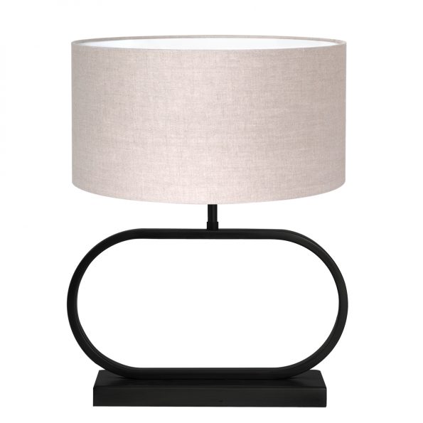 Industrielle Tischlampe Beige-8315ZW