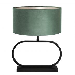 Industrie Tischlampe Grün-8316ZW