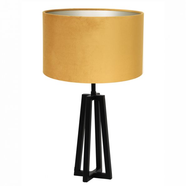 Design Tischlampe Gelb-8321ZW