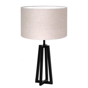 Industriell Tischlampe Beige-8323ZW