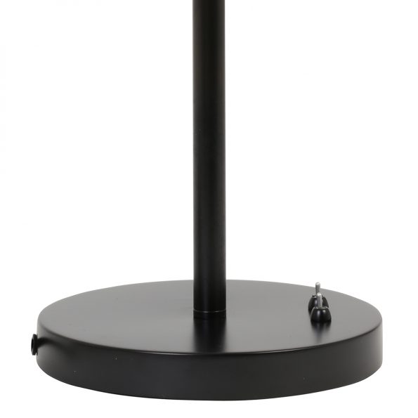 Industrie Tischlampe Montana Grau – Bild 4